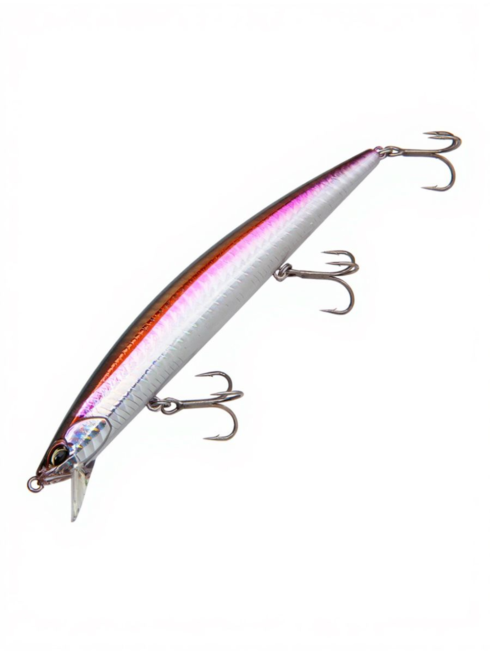 Воблер DUO Tide Minnow Sprat 100 SF, CCC0676 Mat Mullet Pink Back