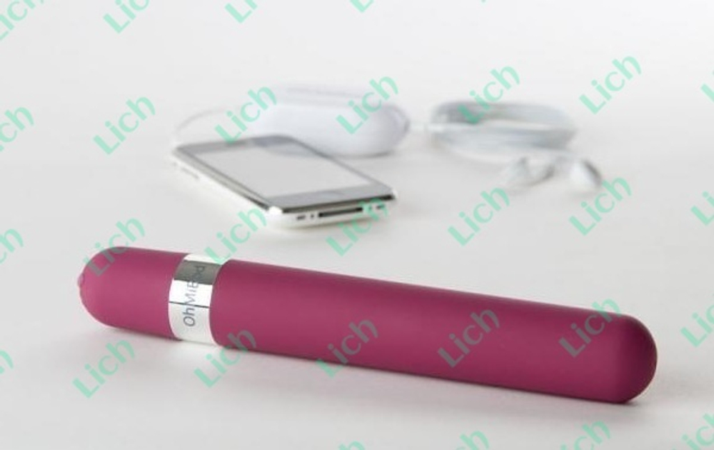 Вибратор OhMiBod Freestyle Plum