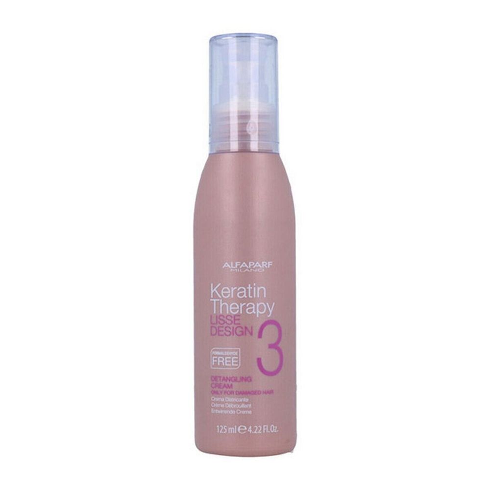 Капиллярная маска для распутывания волос Alfaparf Milano Lisse Design (150 ml)