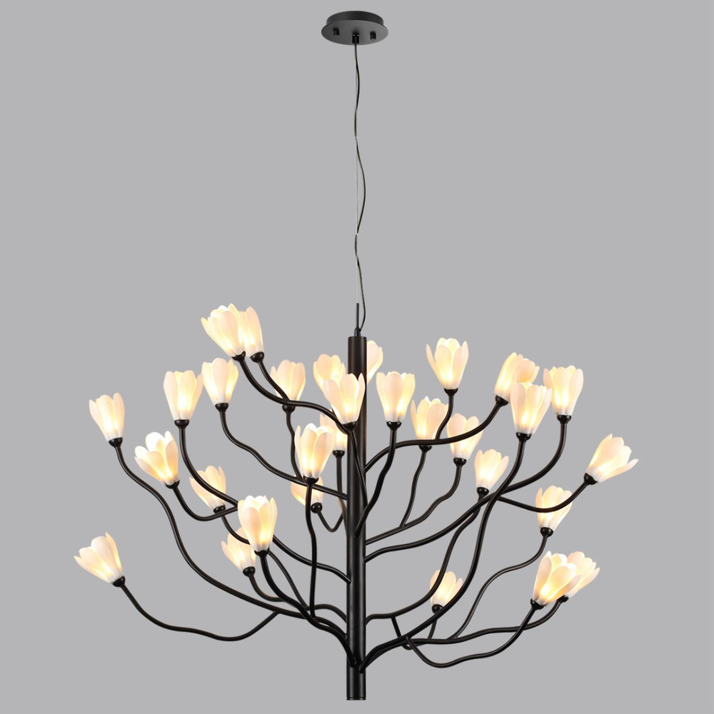 Люстра подвесная Odeon Light 5090/30 GARDI