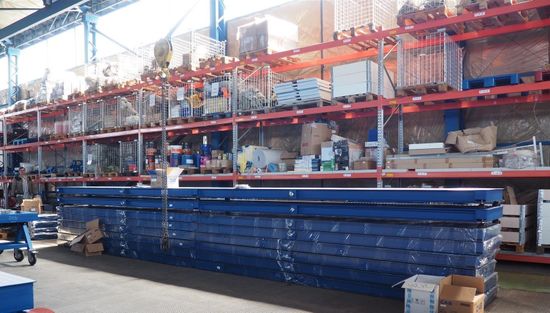 Весы автомобильные ВАЛ-М 30-4,2