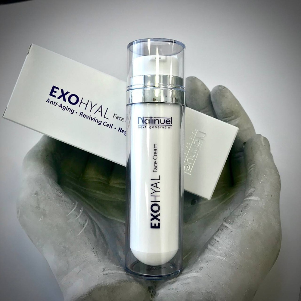 EXOHYAL Cream крем для лица с экзосомами