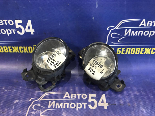 Туманка левая NISSAN TEANA 2003-2005