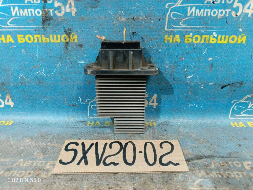 Реостат печки TOYOTA CAMRY GRACIA 1996-2001