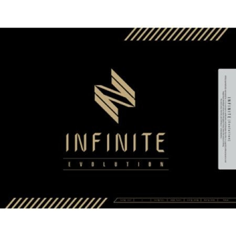Альбом INFINITE - EVOLUTION 2nd Mini Album