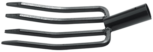 ВИЛЫ 4-Х РОГИЕ СИБРТЕХ КОПАЛЬНЫЕ 145Х235ММ Б/ЧЕРЕНКА 63834