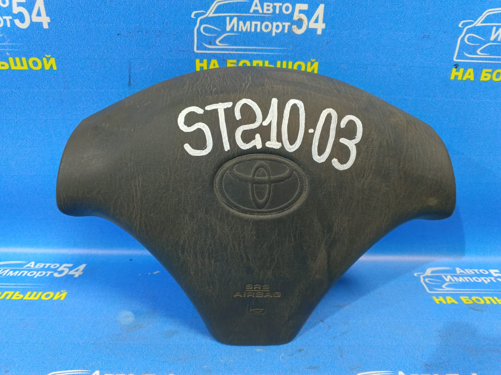 Подушка безопасности водительская TOYOTA CORONA PREMIO 1999