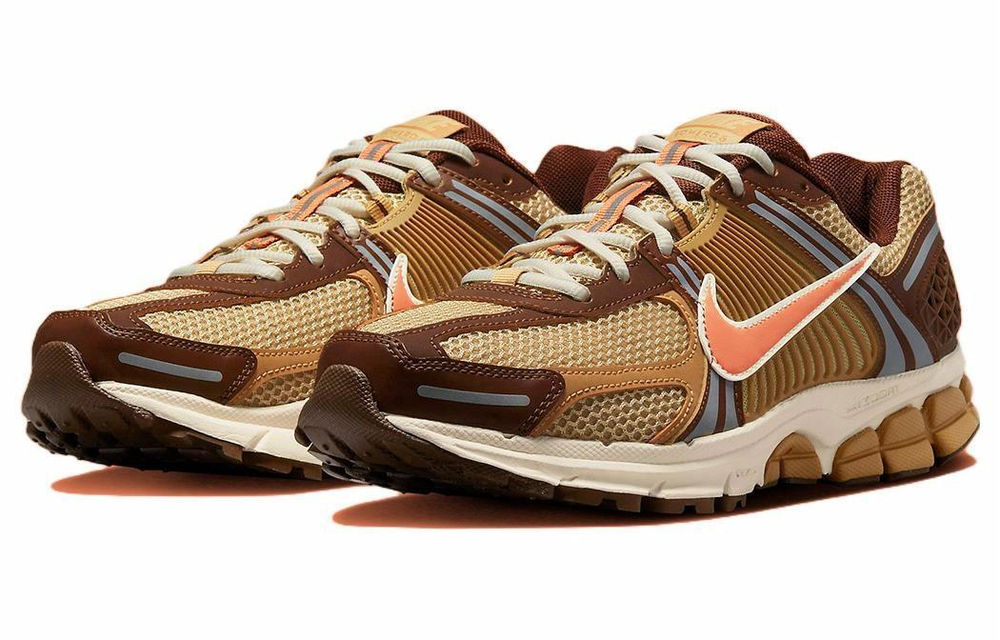 Кроссовки Nike Air Zoom Vomero 5 "Wheat Grass And Cacao Wow"