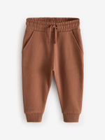 Джоггеры для мальчика Next B94-656, 3 шт., Хаки, Серый, Кирпичный