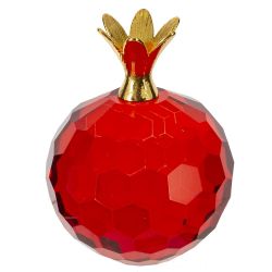 GAEM Фигурка декоративная "Гранат", L5 W5 H6,5 см