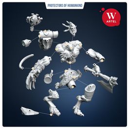 Миниатюра Vandruk, Pack-Father