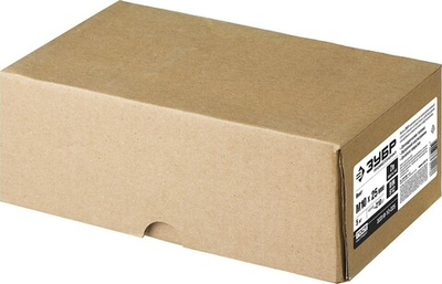 ЗУБР DIN 912, кл. пр. 8.8, М10 х 25 мм, цинк, 5 кг, винт с внутренним шестигранником, Профессионал (30318-10-025)