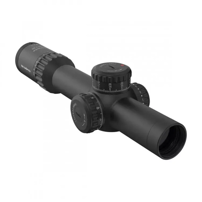 Прицел Vector Optics Continental X10 1-10x28 ED FFP (VET-RAR) (SCFF-48)