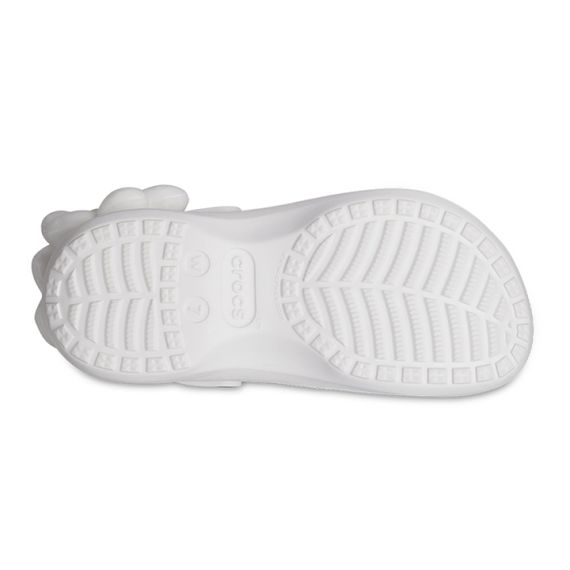 Crocs Сабо Белый Женские