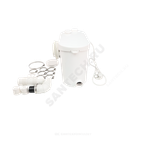 Установка канализационная WC400-1 центральный вход Ogint