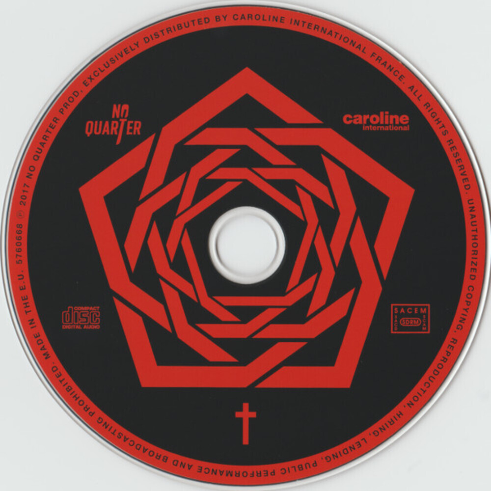 Carpenter Brut / Trilogy (3CD)