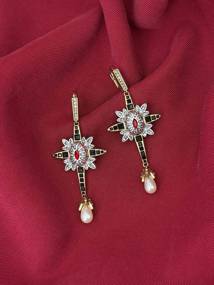 Кеды Alexander McQueen