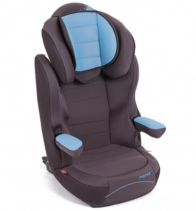Автокресло Nania Master Easyfix LTD