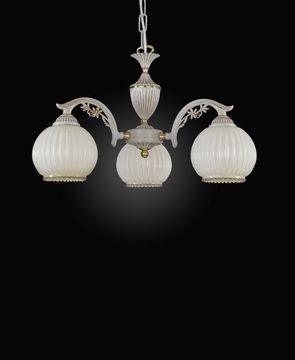 Подвесная люстра Reccagni Angelo L.9670/3