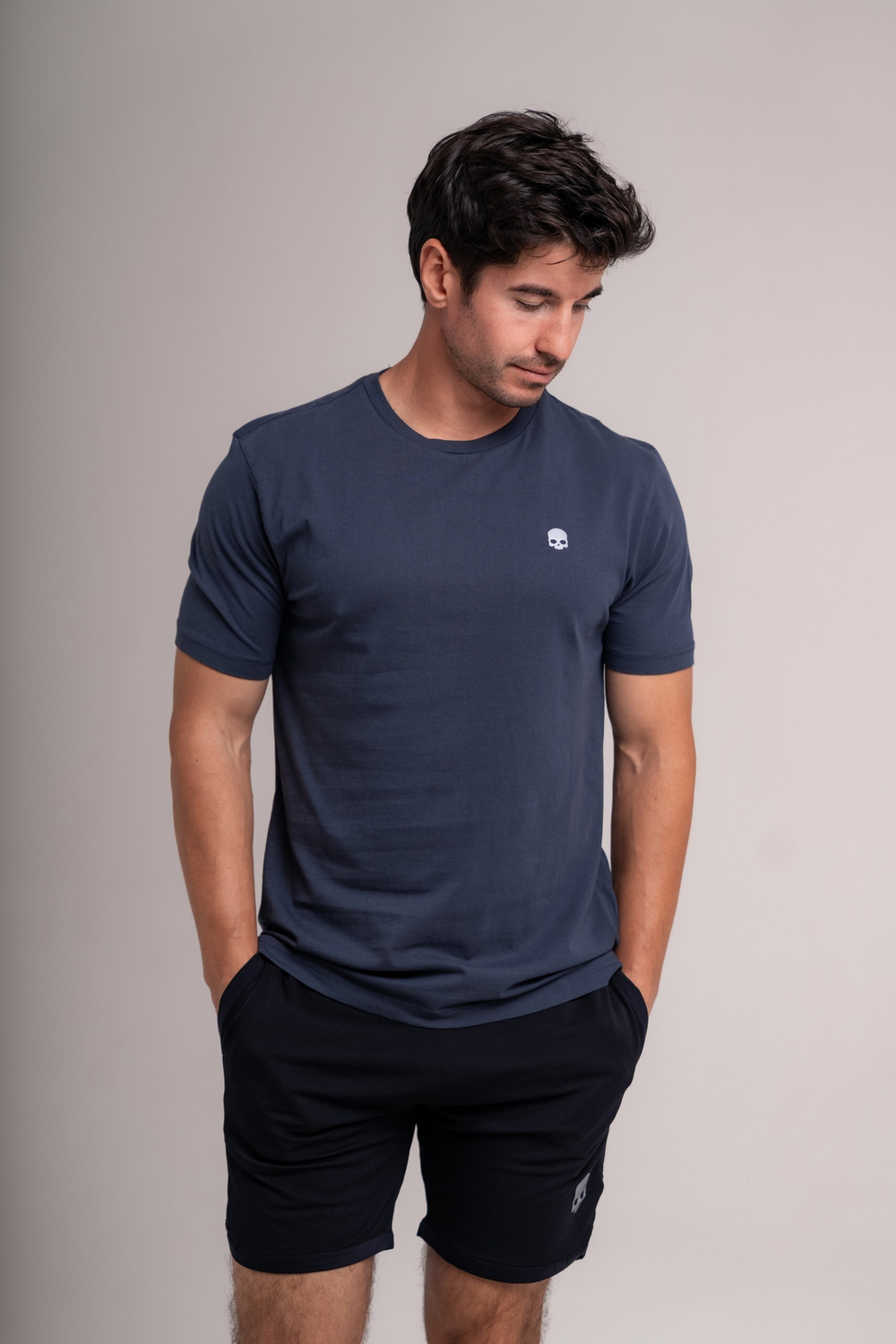 Мужская футболка HYDROGEN BASIC (MT0001-013)