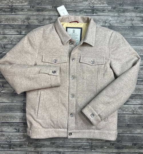 Пуховик Brunello Cucinelli