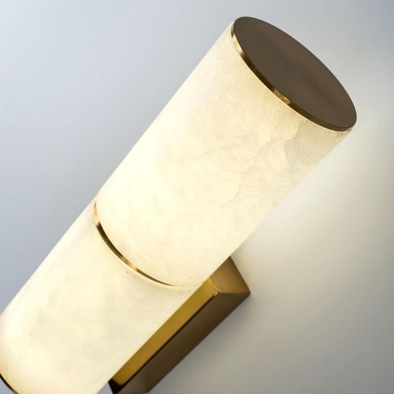 Настенный светодиодный светильник Modelux Modestyle MS.106.270 BS