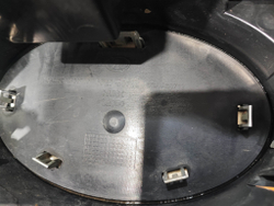 Решетка радиатора FAW Besturn X80 18-22 Б/У Оригинал 5CA250710