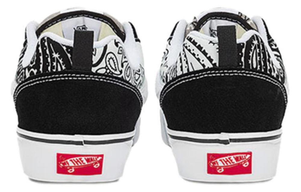 Bedwin X Vans Knu Skool