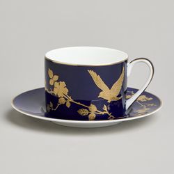 ЧАЙНАЯ ПАРА LEFARD "GOLDEN BIRDS" 240 МЛ