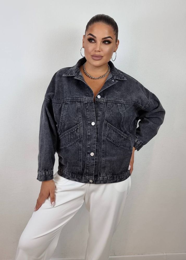 Джинсовка 01088-1 Fabrika