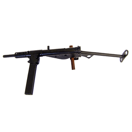 Макет пистолета-пулемета Sten Mark II, копия