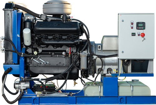 Дизельный генератор Motor АД60-T400 с АВР