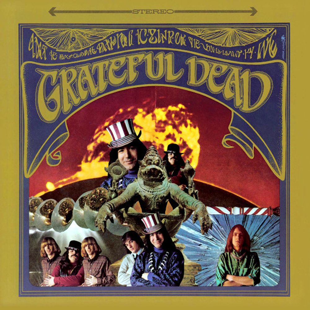 Grateful Dead / The Grateful Dead (CD)