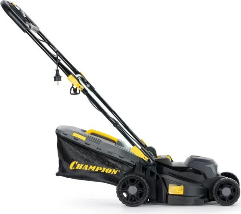 Газонокосилка электрическая CHAMPION EM3414