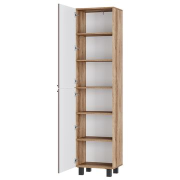 Олива bts ПН-01 Пенал дуб каньон/MF14