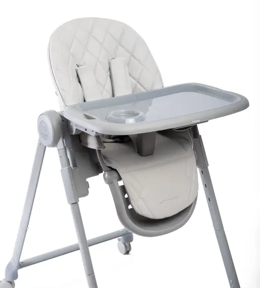Стул для кормления Peppy Sommelier Grey