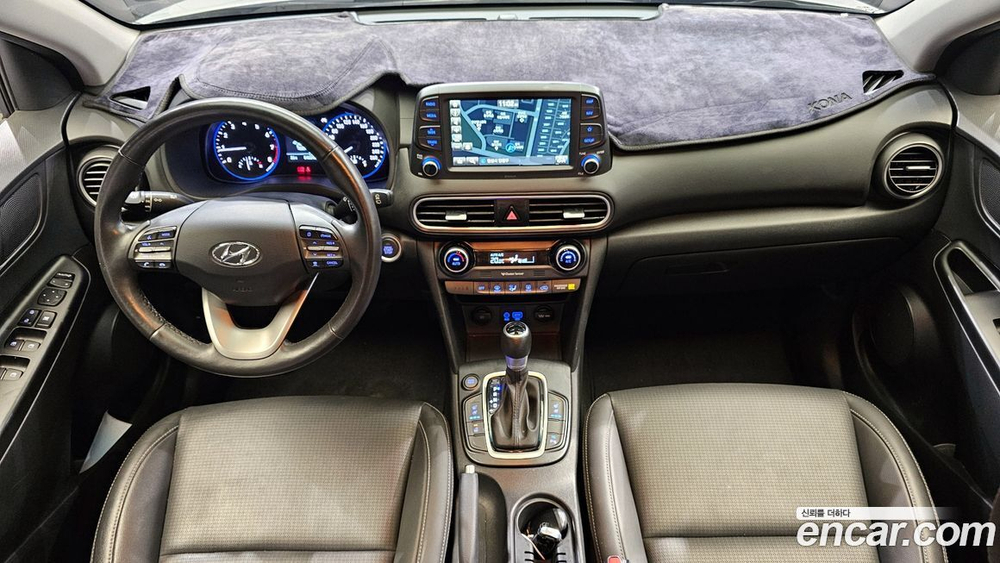 Hyundai KONA 1.6 Turbo 2WD (02.2020)