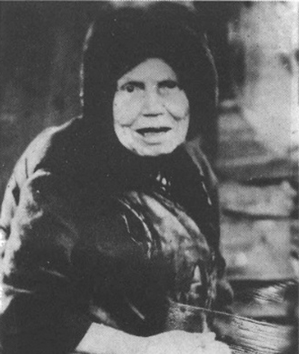 Матушка Алипия. Воспоминания.( брошура в электронном варианте)