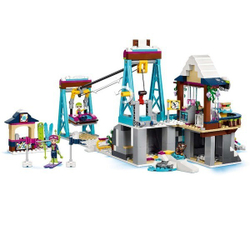 LEGO Friends: Горнолыжный курорт: Подъёмник 41324 — Snow Resort Ski Lift — Лего Френдз Друзья Подружки