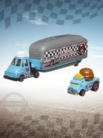 Грузовик Хот Вилс Dine N Dash BDW51 HMF90