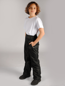 Брюки еврозима для мальчика 9-12 лет Милашка Сьюзи