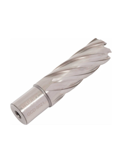 Сверло корончатое HSS, L=50 мм, d=21 мм Gigant GCD-5021