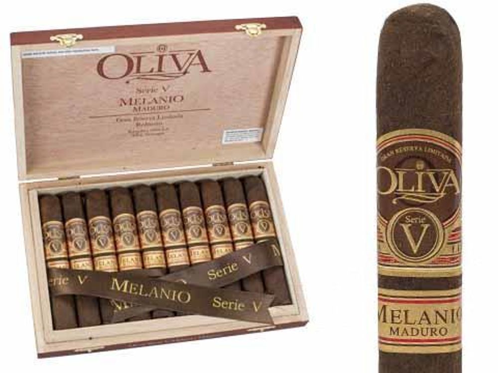 Oliva Serie "V" Melanio Robusto