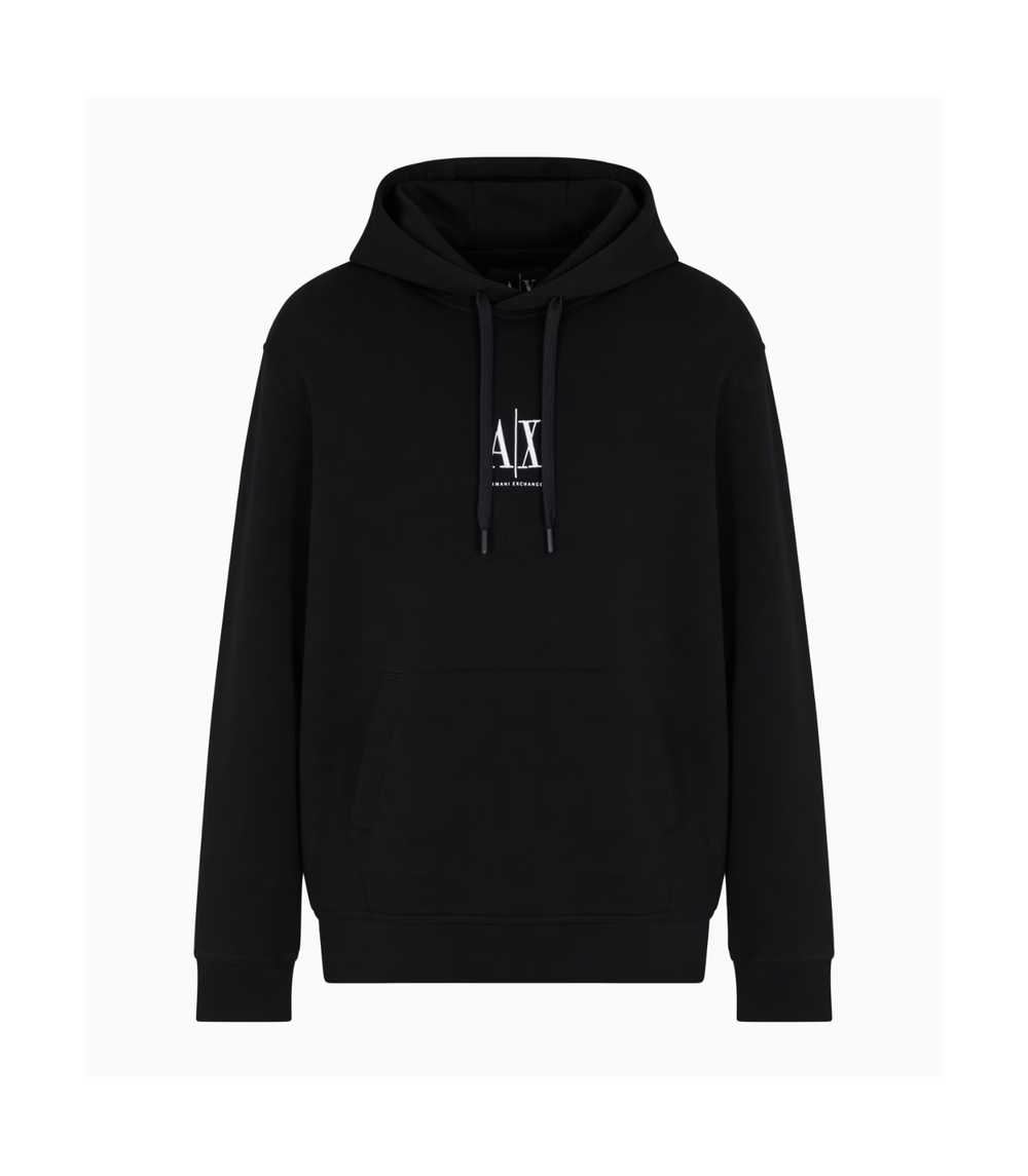 Толстовка с капюшоном Armani Exchange