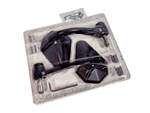 RA050 RAXIMO BAR END MIRRORS PAIR