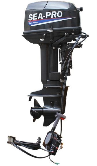 Лодочный мотор SEA-PRO T 30SE 30 л.с. двухтактный