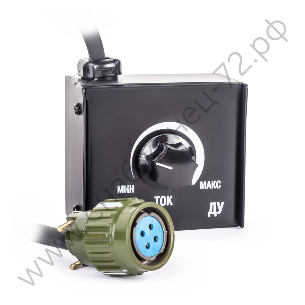 Пульт ДУ для сварочных аппаратов серии ВД, 10 м