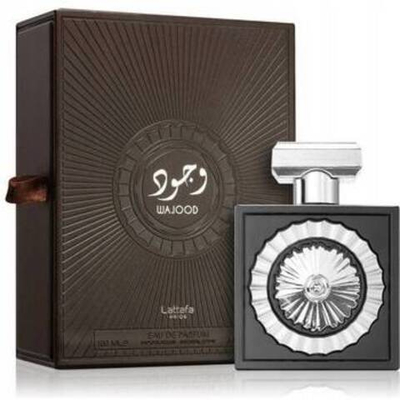 Lattafa Perfumes Wajood EDP 100ml