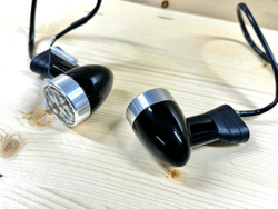 TRIUMPH Комплект передних светодиодных повторителей поворота D40 A9838023