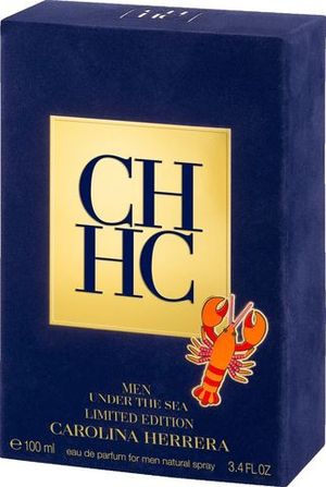 Carolina Herrera CH Men Under The Sea